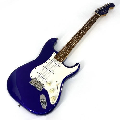 Fender japan st62 - st62-tx, avec