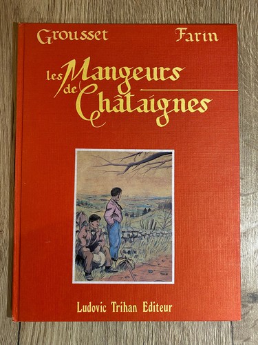 Les mangeurs chataignes - mangeurs,