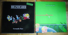 Angelo Branduardi 2 Vinyls Gatefold Cercando l'Oro & Cogli La Prima Mela