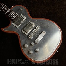 (Greco)Zemaitis GZ3500MF LH Avant Gauche Métal Dos Naturel Fabriqué au Japon ...