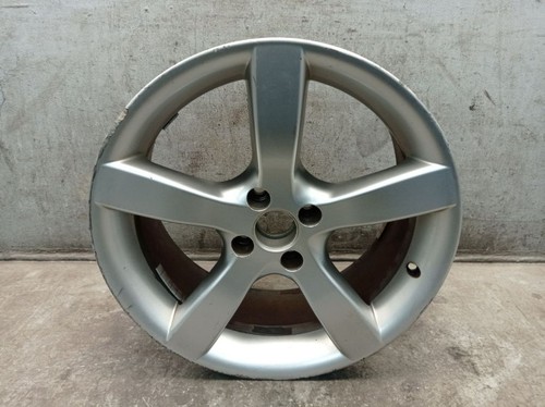Mazda single aluminum rim - single,