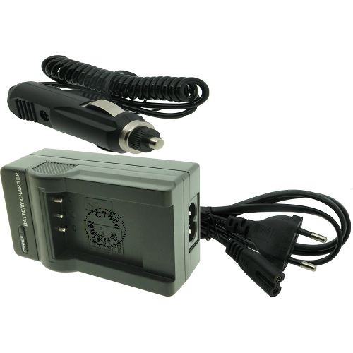 Chargeur pour nikon coolpix - chargeur,
