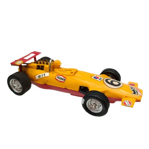 Voiture jouef lotus slot - voiture, f1