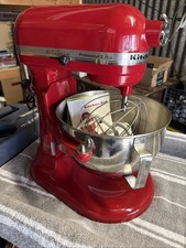 KitchenAid Professional 5 Plus Series Stand Mixer - RED - New Open Box