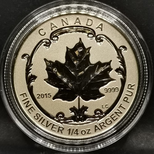 Dollars 2015 argent 999 - argent, 999.9‰