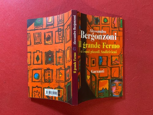 Alessandro bergonzoni il - bergonzoni,