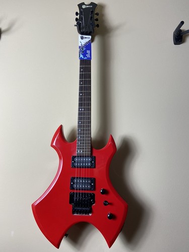 Electric guitar vilches - guitar,