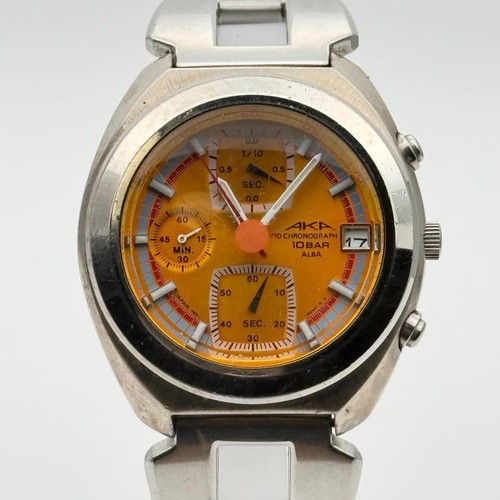 Seiko alba aka v657 6030 - seiko,