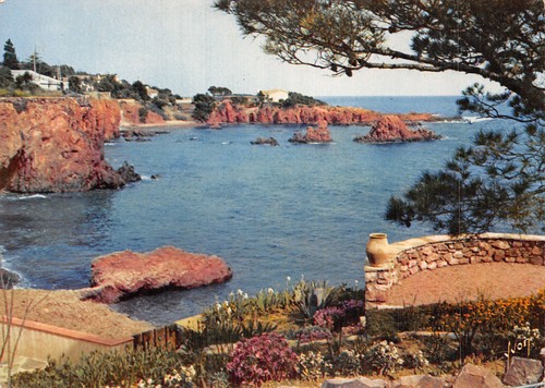 Esterel corniche - 06, la