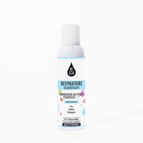 Brumisateur respiratoire lca - respiratoire,