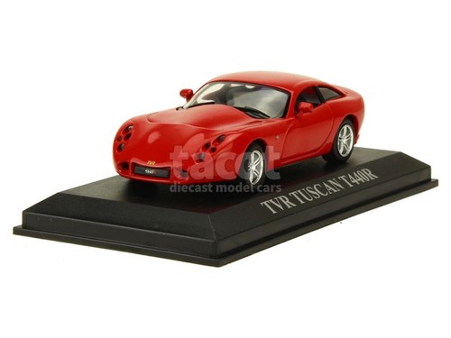 Tvr tuscan t440r 2003 - tvr,