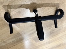 BMC ICS2 Bar Stem Combination Cockpit 42/110 Genuine W Spacer + Computer Mount