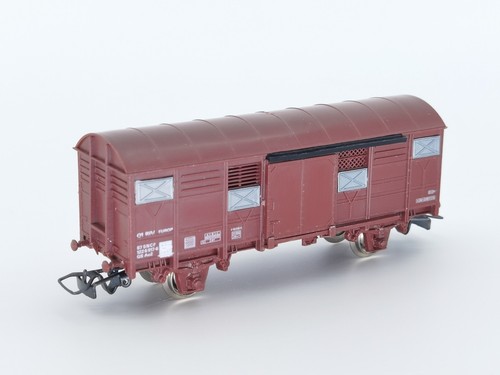 Jouef wagon à - ho, portes