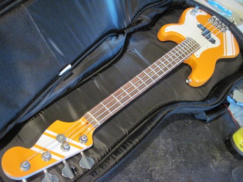 Fender squier mini bass - squier,