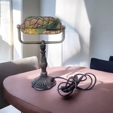 Banker Style Lamp 