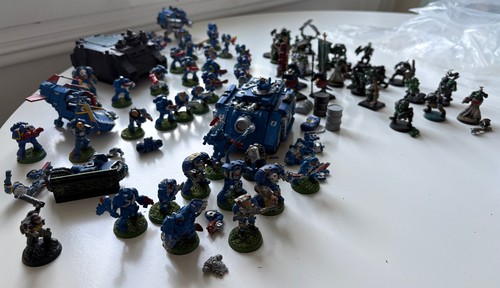 Lot warhammer 40k - warhammer, space