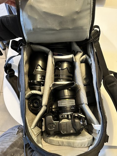 Lot appareil photo nikon - appareil,