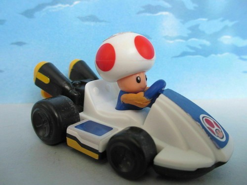 Figurine nintendo donalds - nintendo,