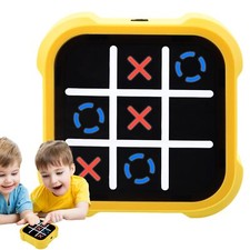 Tic Tac Toe Bolt Game - 3 en 1