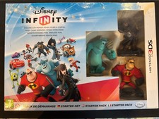 Disney Infinity-starter Pack