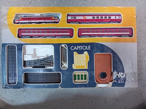 Jouef coffret train le - jouef,
