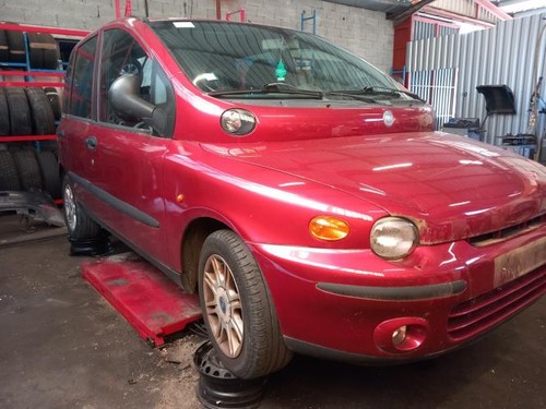 Calandre fiat multipla phase - multipla,