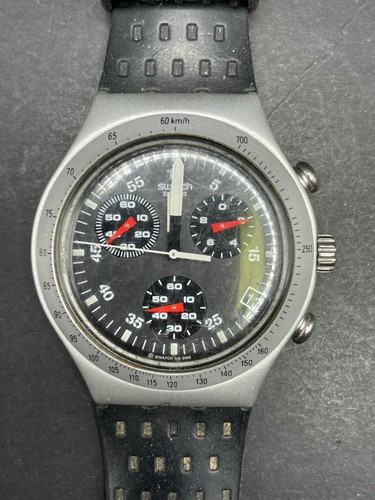 Swatch irony chrono wildly - swatch,