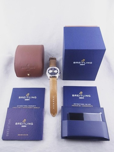 New breitling premier b01 - premier,
