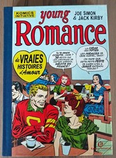 Young Romance Jack Kirby