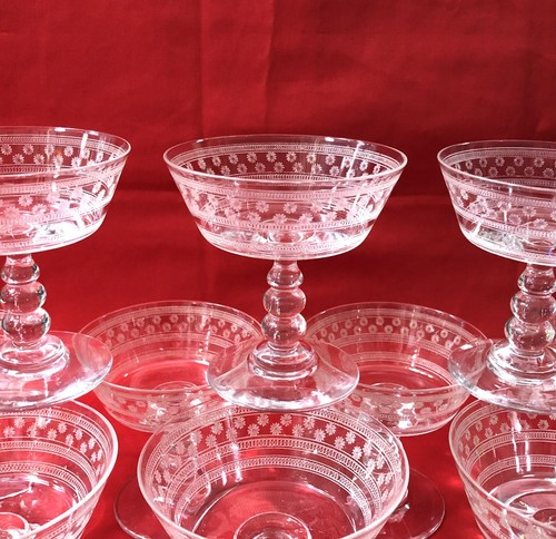 Coupe champagne cristal - coupe,