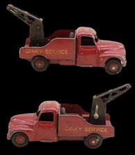DINKY TOYS 1 / 43 ème CITROEN U23 DEPANNAGE / jouet ancien