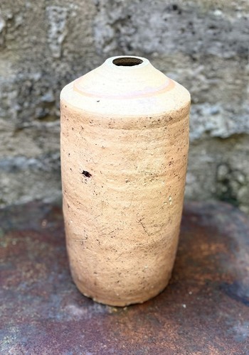 Ancienne poterie vase pot - &,