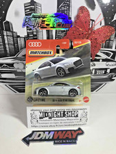 MATCHBOX 💥2025💥audi tt rs coupé 2019 Neuf cadeaux collection hot wheels