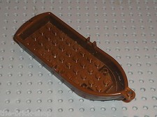 LEGO Brown OldBrown Boat 2551 / 6278 6290 6267 6270 6276 6289 6279 6292