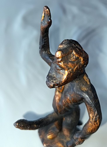 Statuette sculpture érotique - statuette,