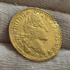 Monnaie, France, Louis XIV