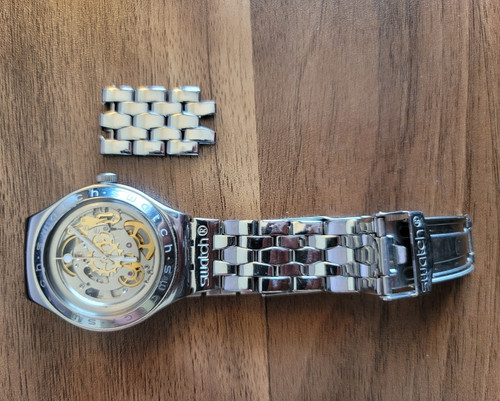 Swatch irony body and - 'body,