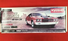 Kyosho 1970 chevrolet chevelle - kyosho,