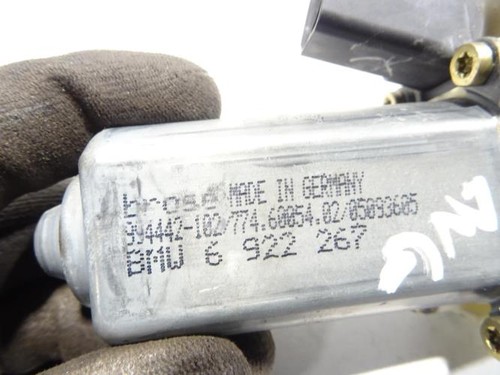 Moteur leve vitre avant gauche