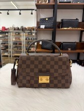 Louis Vuitton Croisette Damier