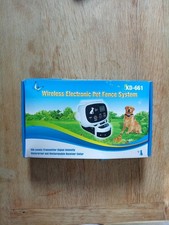 Collier Anti Fugue Avec