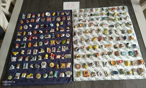 Collections 200 fèves - de,