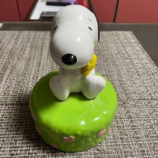 Tirelire en céramique Snoopy