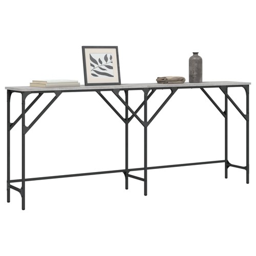 Table console bout canapé - bout,