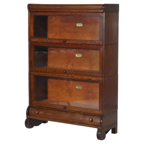 Arts crafts lundstrom oak - &,