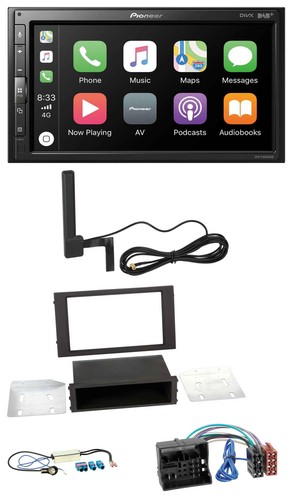 Pioneer usb 2din bluetooth - usb,