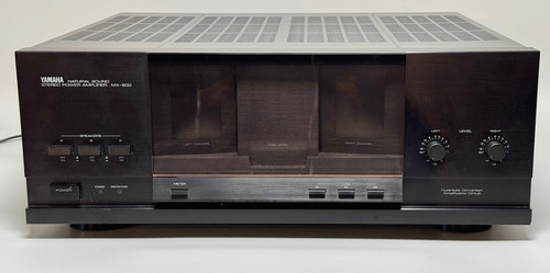 Yamaha 800 natural - mx-800,
