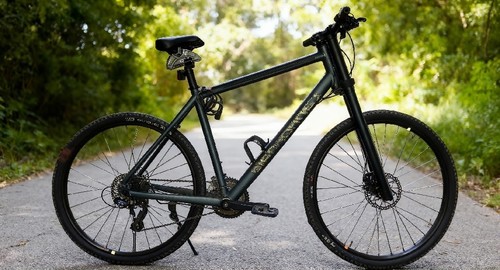 Cannondale bad boy jeckyll - cannondale,