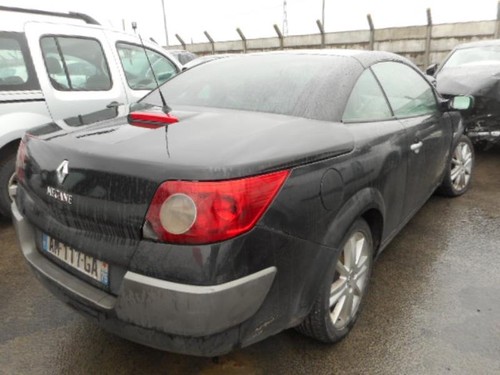 Custode arriere gauche renault - custode,
