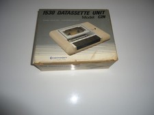 Commodore 64 Boxed Datassette Unit Model C2N Tape
